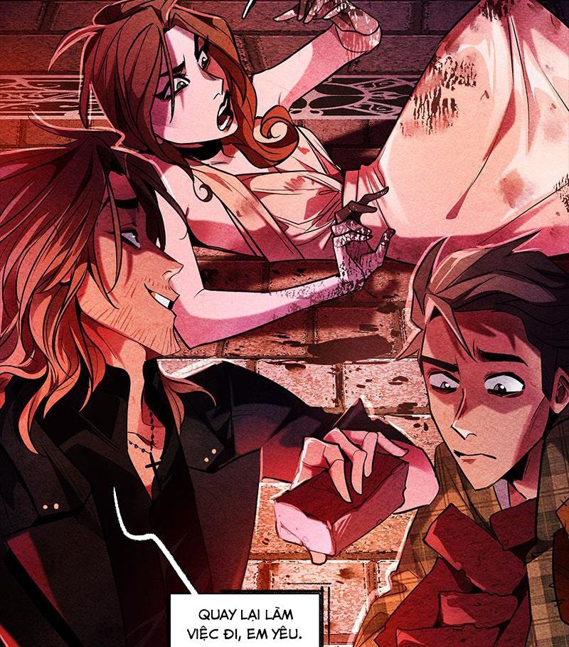 Học Viện Nevermore Chapter 77 - 40