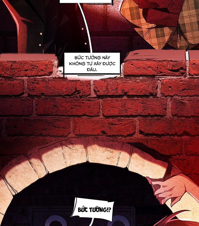 Học Viện Nevermore Chapter 77 - 41