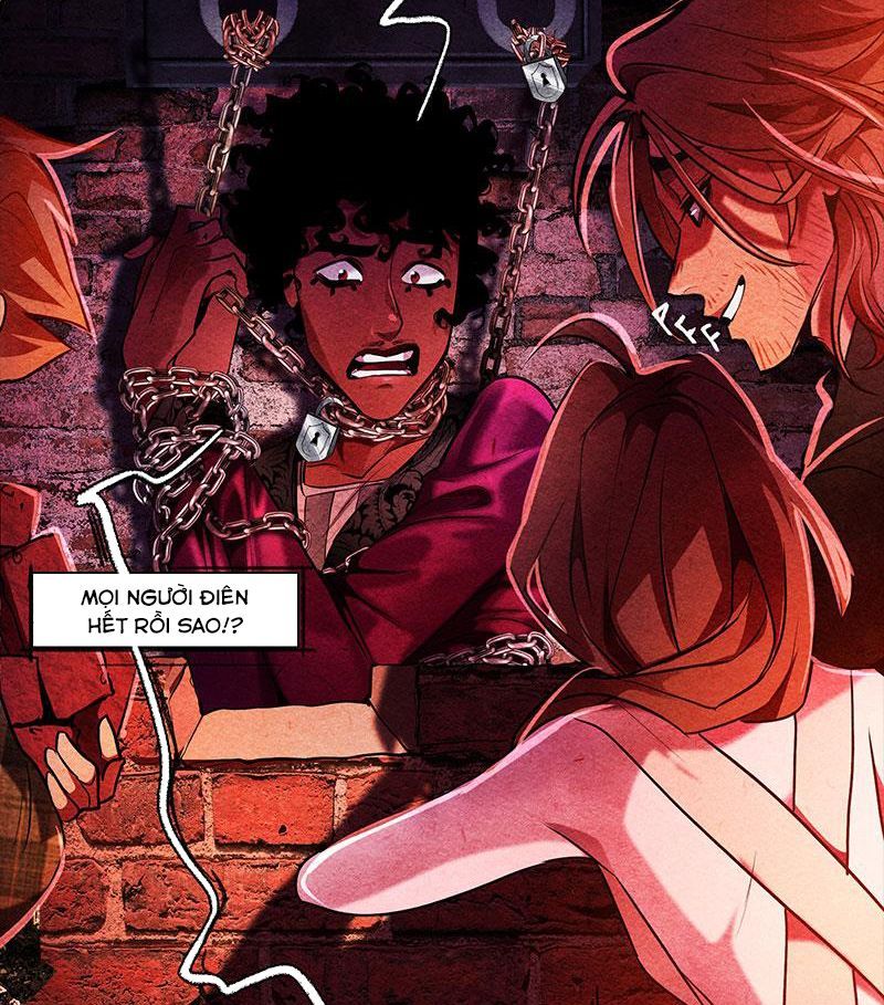 Học Viện Nevermore Chapter 77 - 42