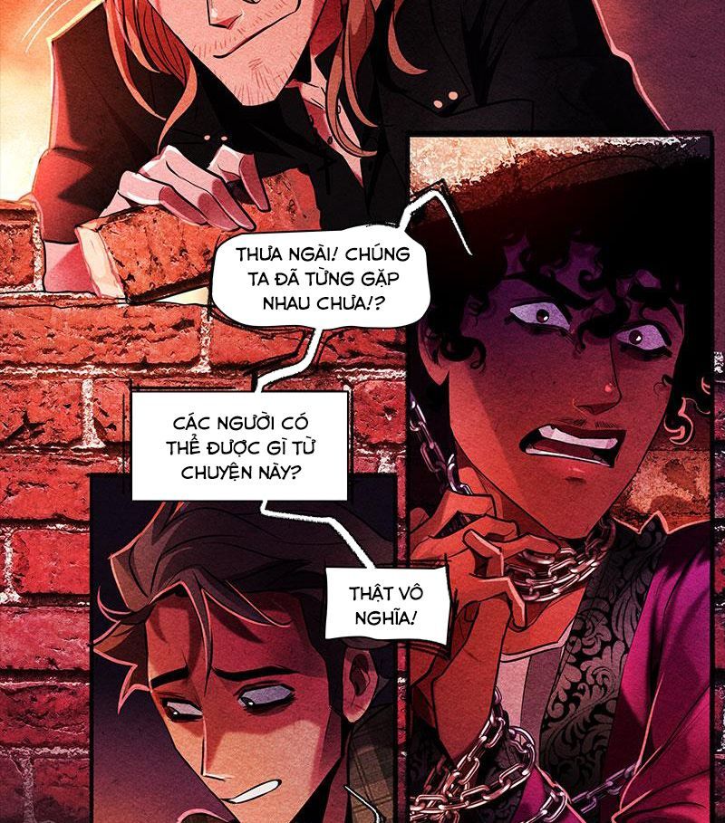 Học Viện Nevermore Chapter 77 - 44