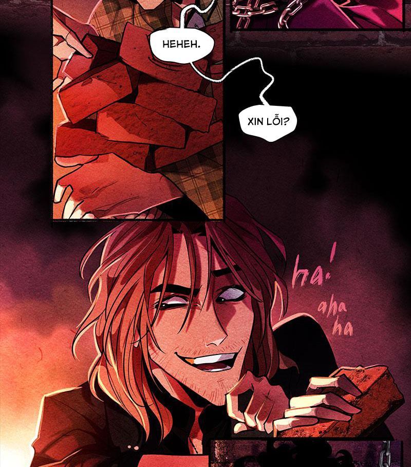 Học Viện Nevermore Chapter 77 - 45