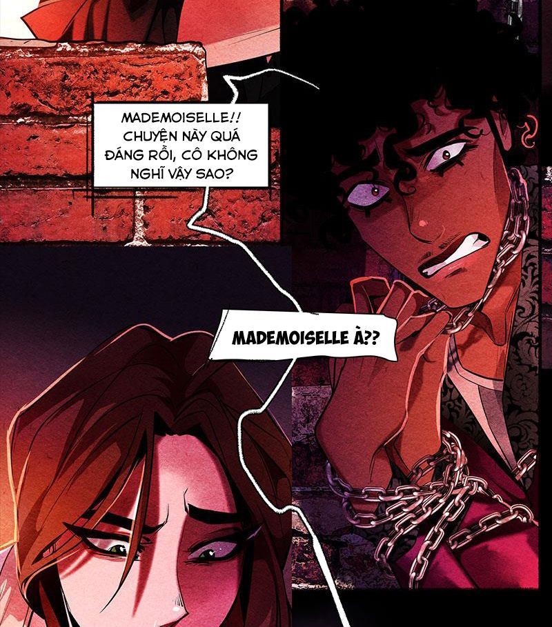 Học Viện Nevermore Chapter 77 - 46