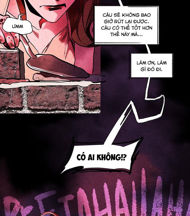 Học Viện Nevermore Chapter 77 - 47