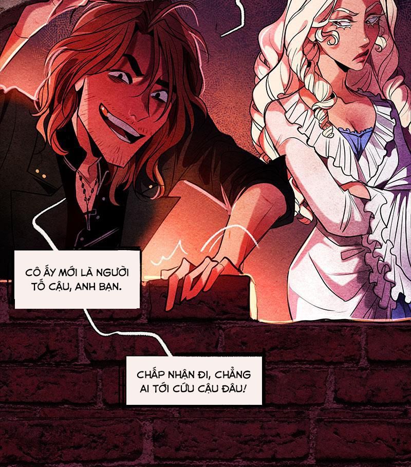 Học Viện Nevermore Chapter 77 - 54