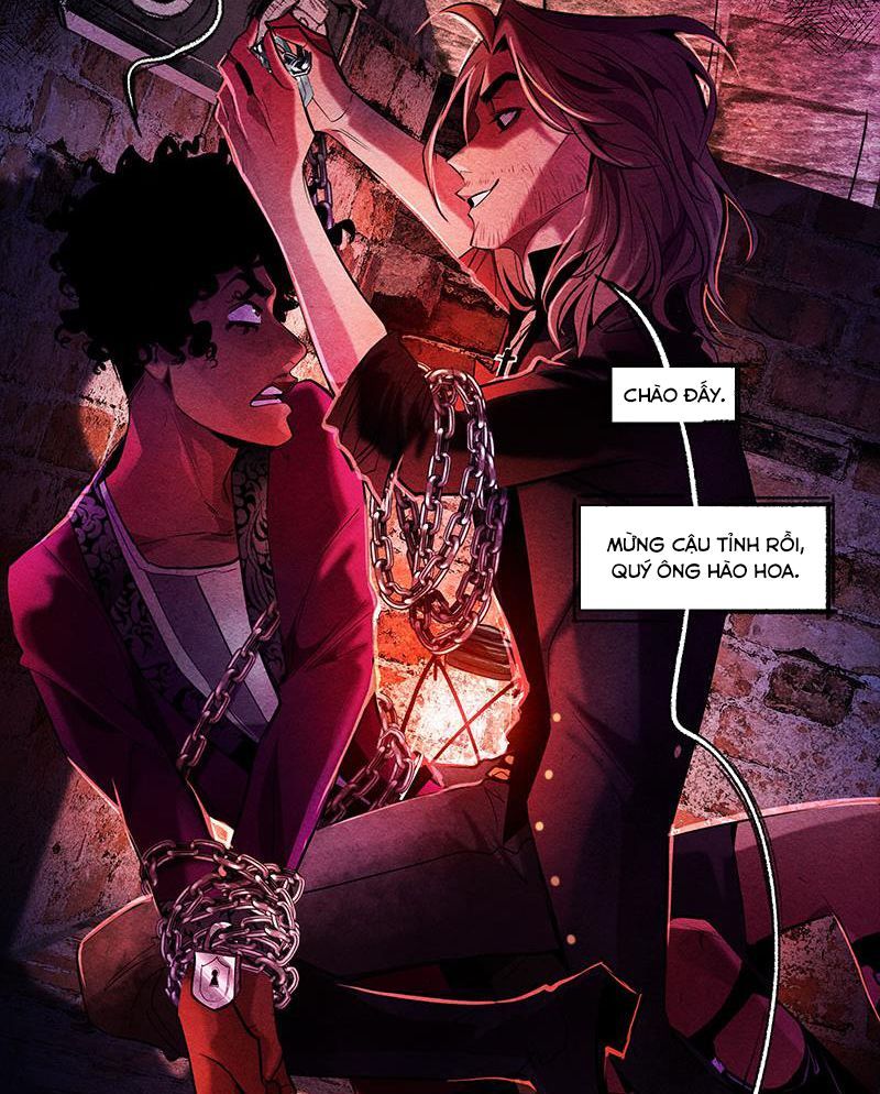 Học Viện Nevermore Chapter 77 - 7