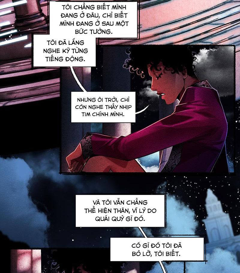 Học Viện Nevermore Chapter 77 - 64