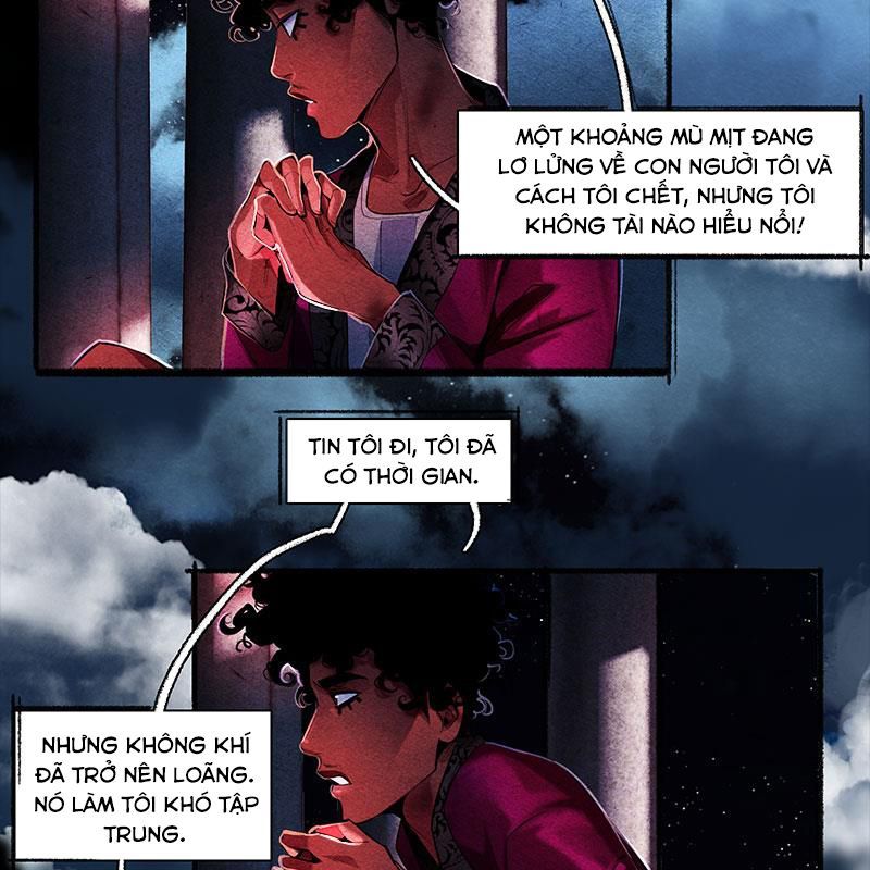 Học Viện Nevermore Chapter 77 - 65