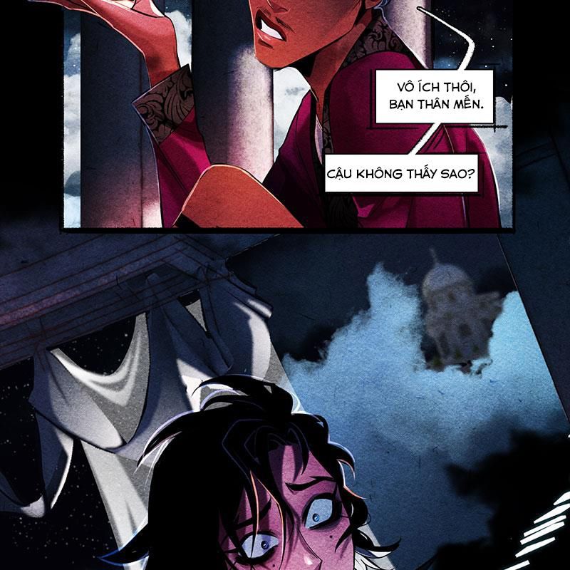 Học Viện Nevermore Chapter 77 - 67