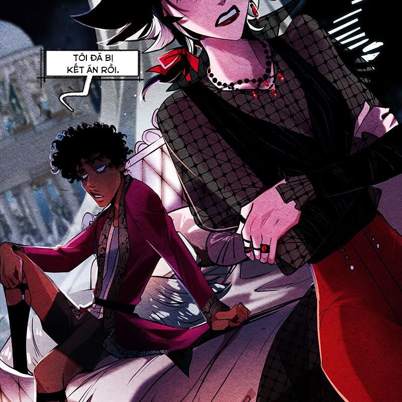 Học Viện Nevermore Chapter 77 - 68