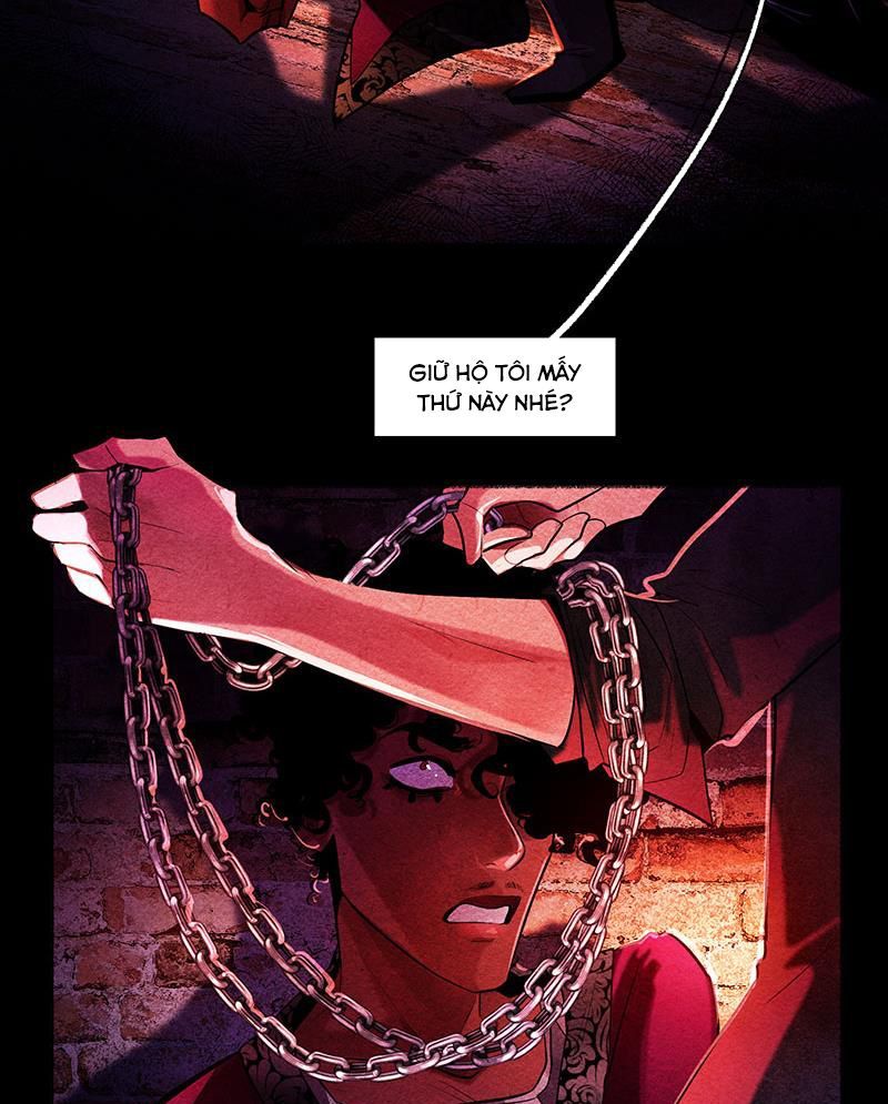 Học Viện Nevermore Chapter 77 - 8