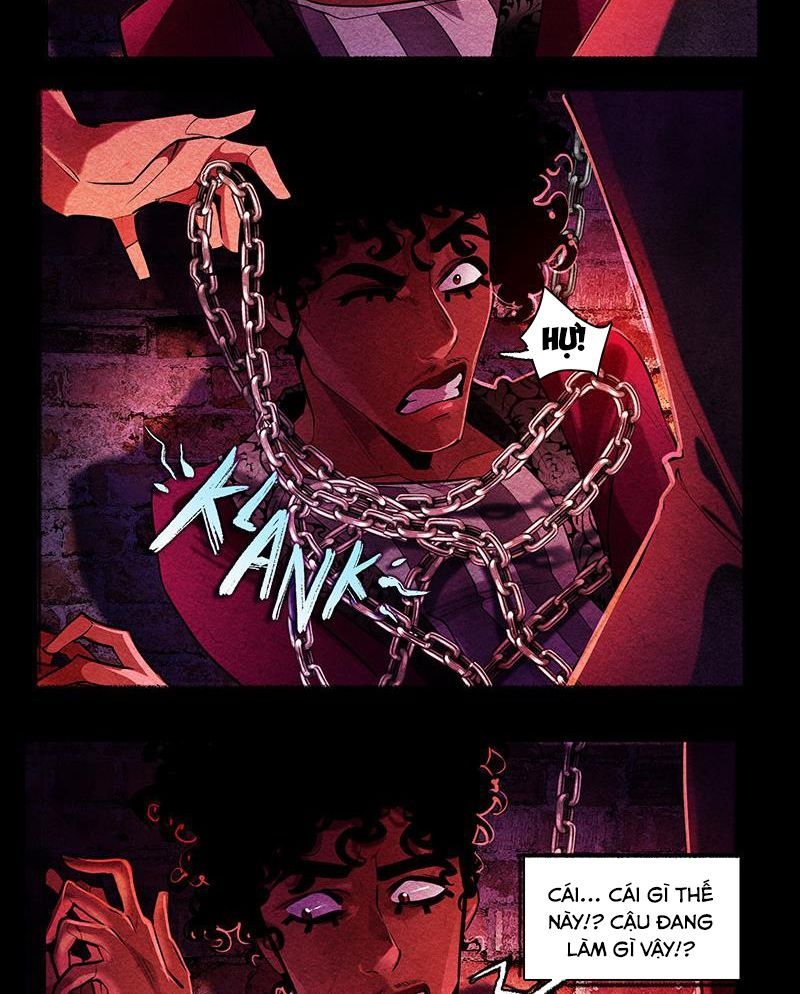 Học Viện Nevermore Chapter 77 - 9