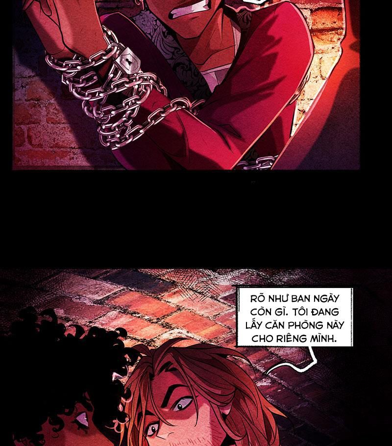 Học Viện Nevermore Chapter 77 - 10