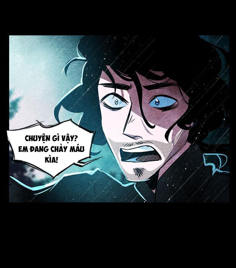 Học Viện Nevermore Chapter 8 - 11