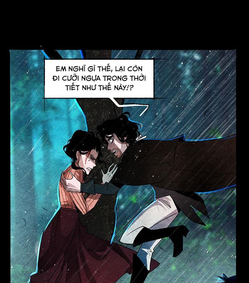 Học Viện Nevermore Chapter 8 - 12