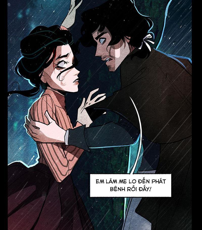 Học Viện Nevermore Chapter 8 - 14