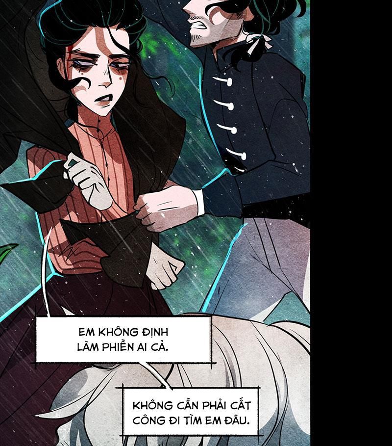 Học Viện Nevermore Chapter 8 - 21