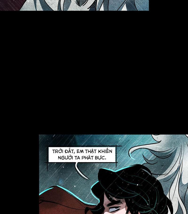 Học Viện Nevermore Chapter 8 - 22