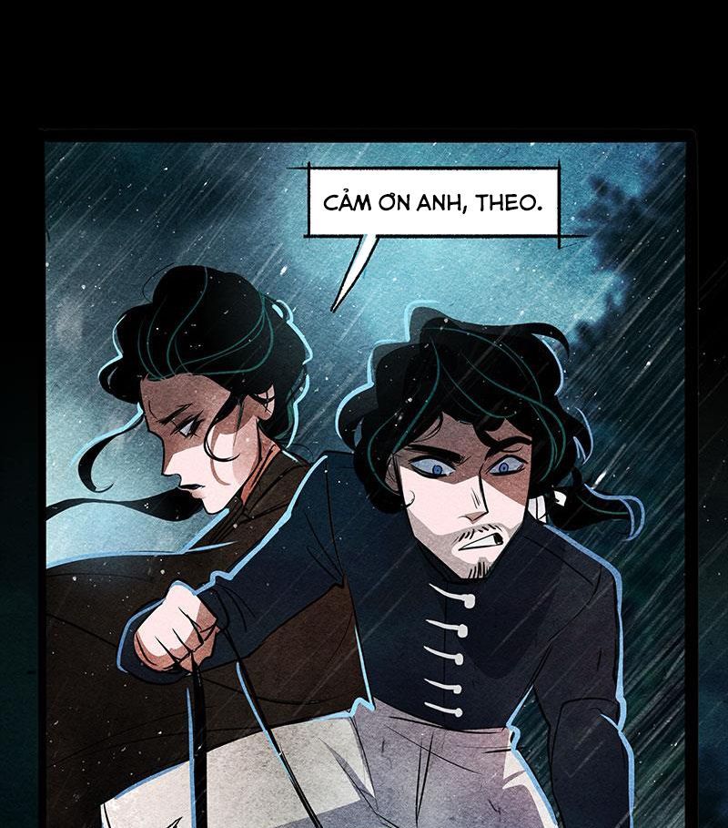 Học Viện Nevermore Chapter 8 - 27