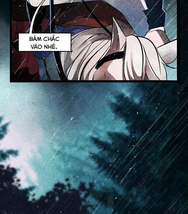 Học Viện Nevermore Chapter 8 - 28