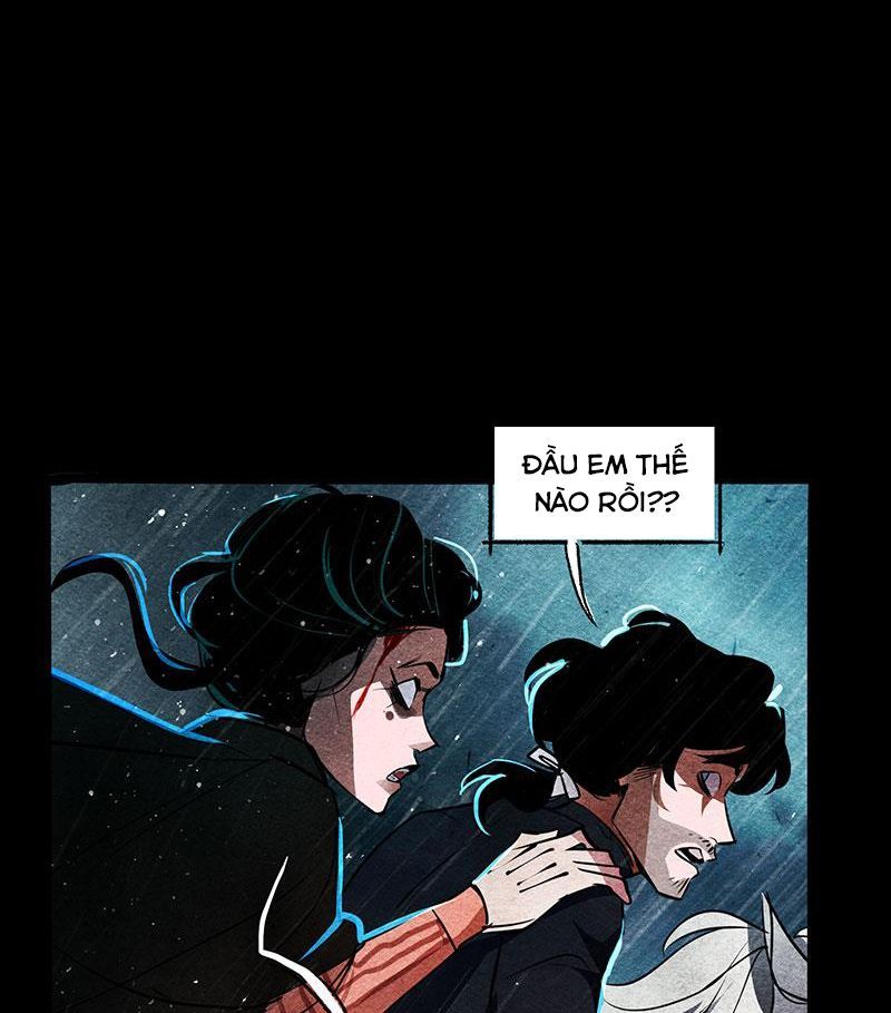 Học Viện Nevermore Chapter 8 - 31