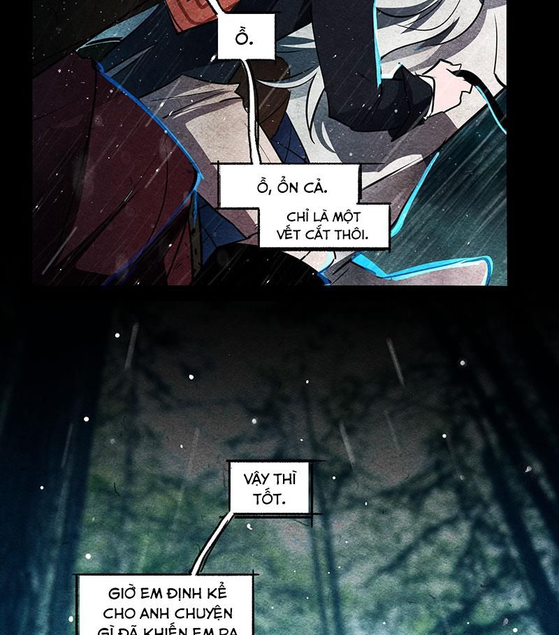 Học Viện Nevermore Chapter 8 - 32