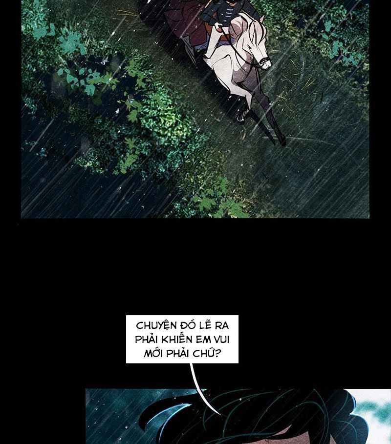 Học Viện Nevermore Chapter 8 - 37