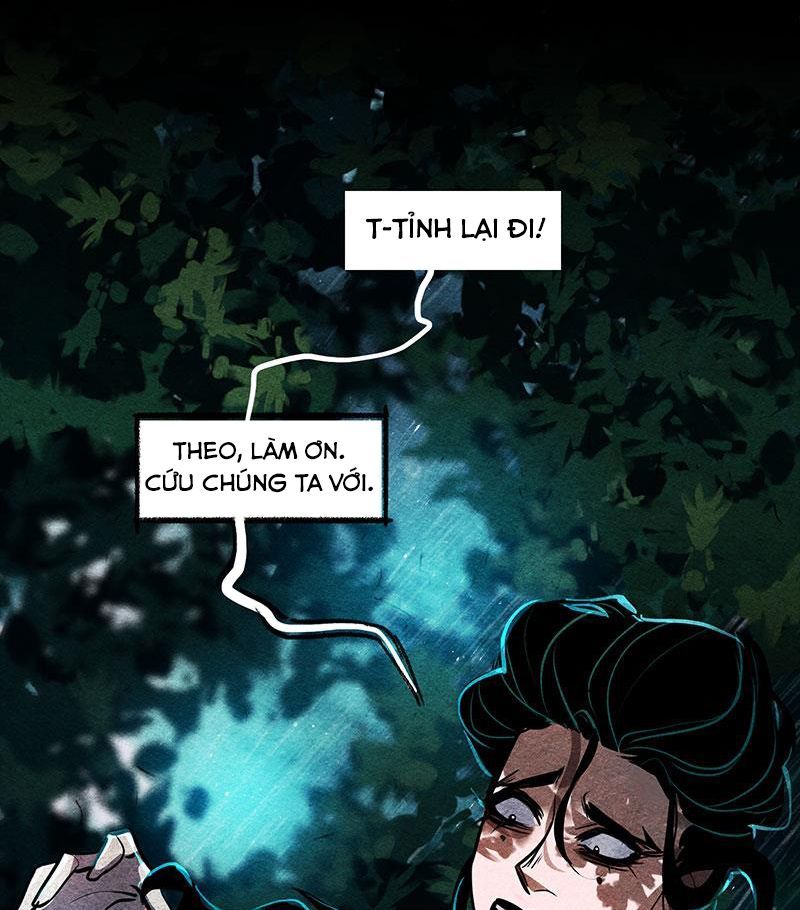 Học Viện Nevermore Chapter 8 - 81
