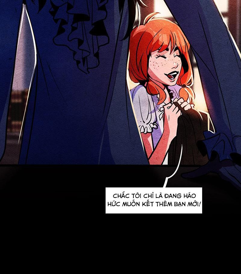 Học Viện Nevermore Chapter 9 - 15