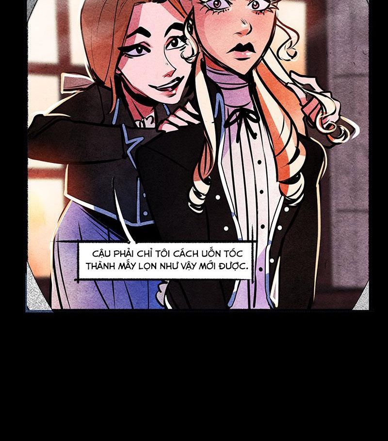 Học Viện Nevermore Chapter 9 - 22