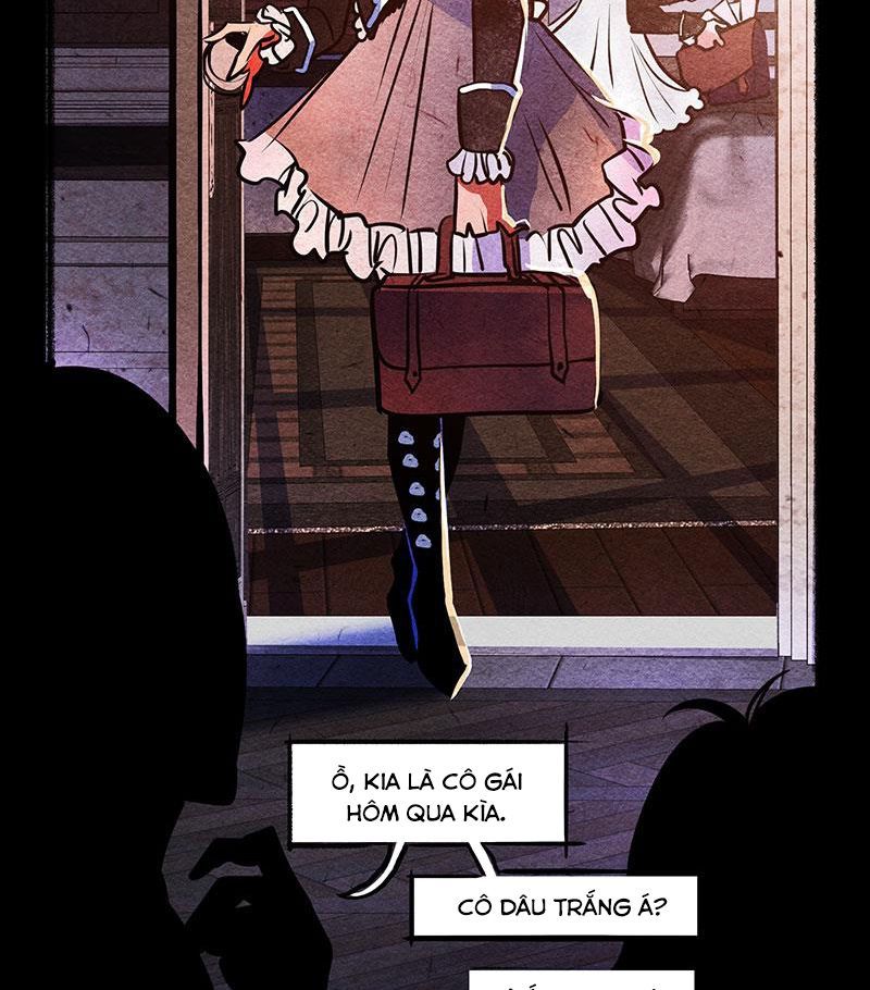 Học Viện Nevermore Chapter 9 - 26