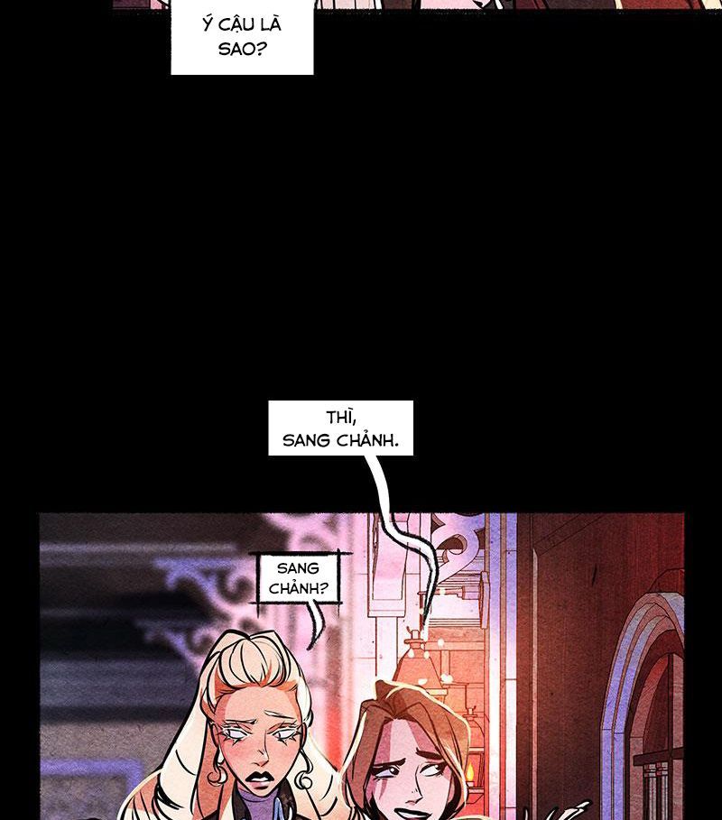 Học Viện Nevermore Chapter 9 - 29