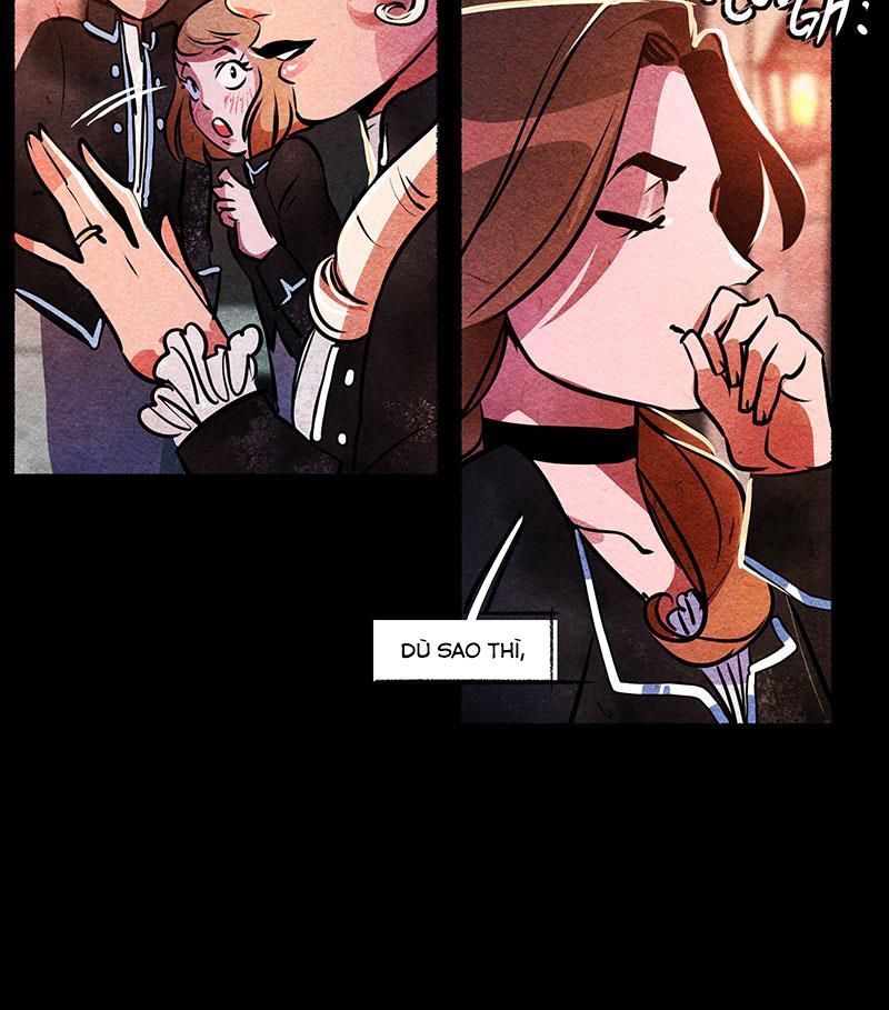 Học Viện Nevermore Chapter 9 - 32