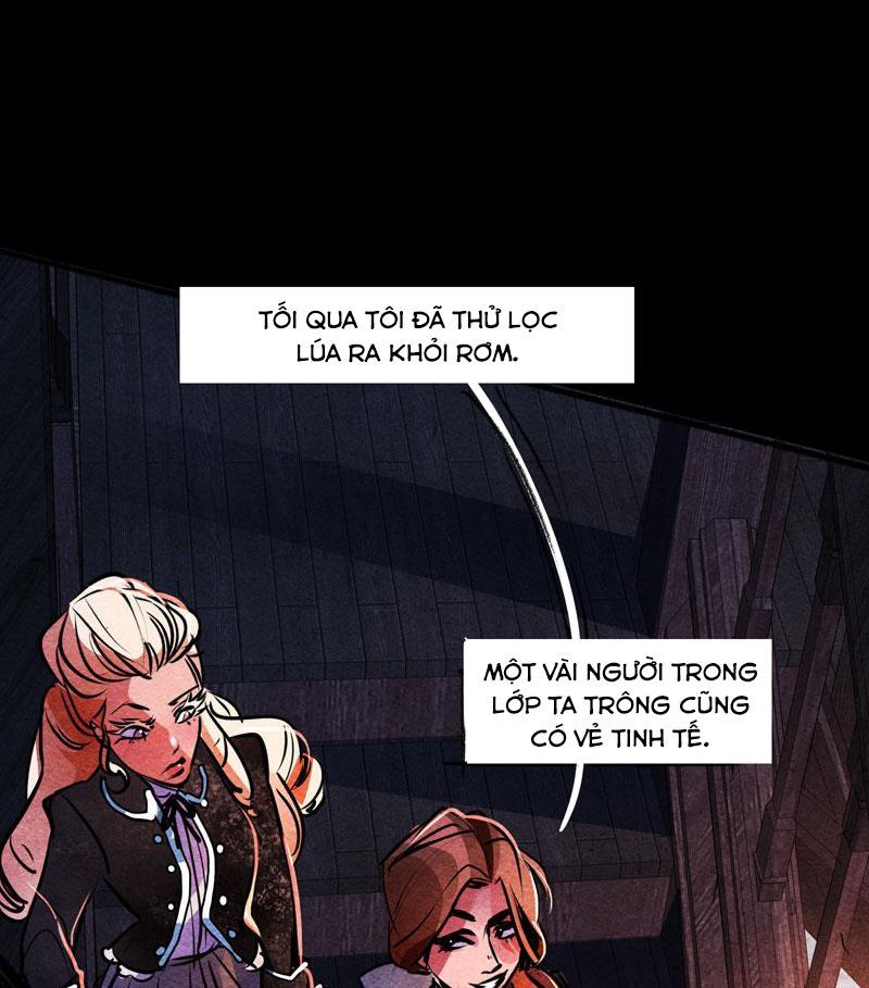 Học Viện Nevermore Chapter 9 - 33