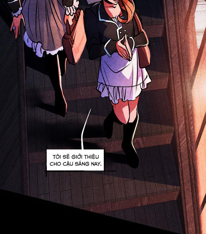 Học Viện Nevermore Chapter 9 - 34