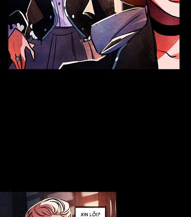 Học Viện Nevermore Chapter 9 - 36