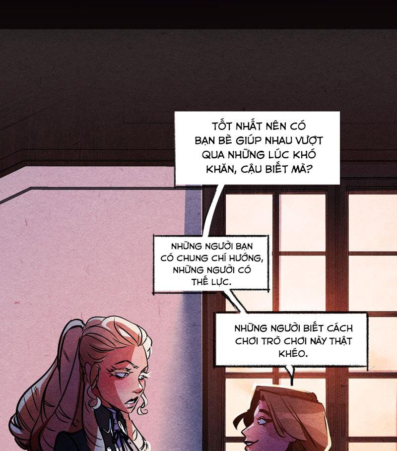 Học Viện Nevermore Chapter 9 - 39