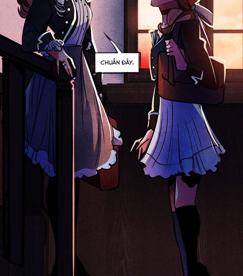 Học Viện Nevermore Chapter 9 - 40