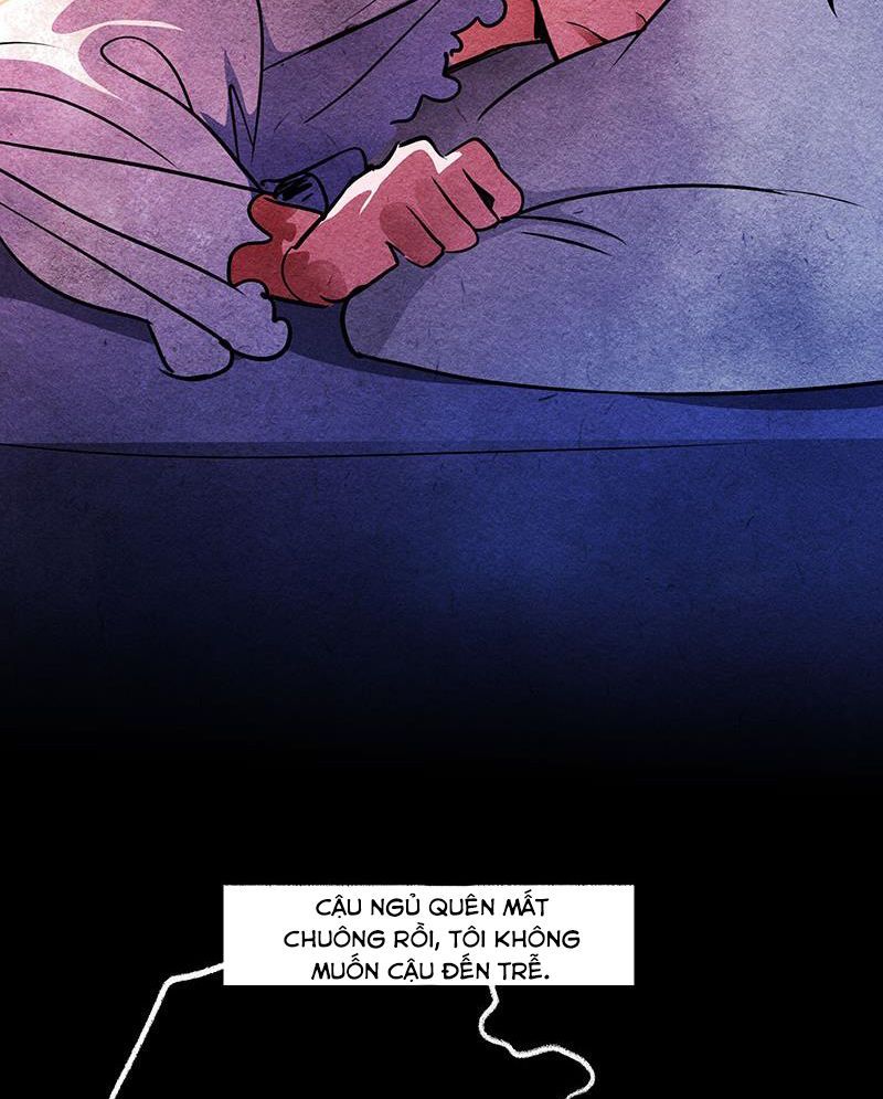 Học Viện Nevermore Chapter 9 - 5