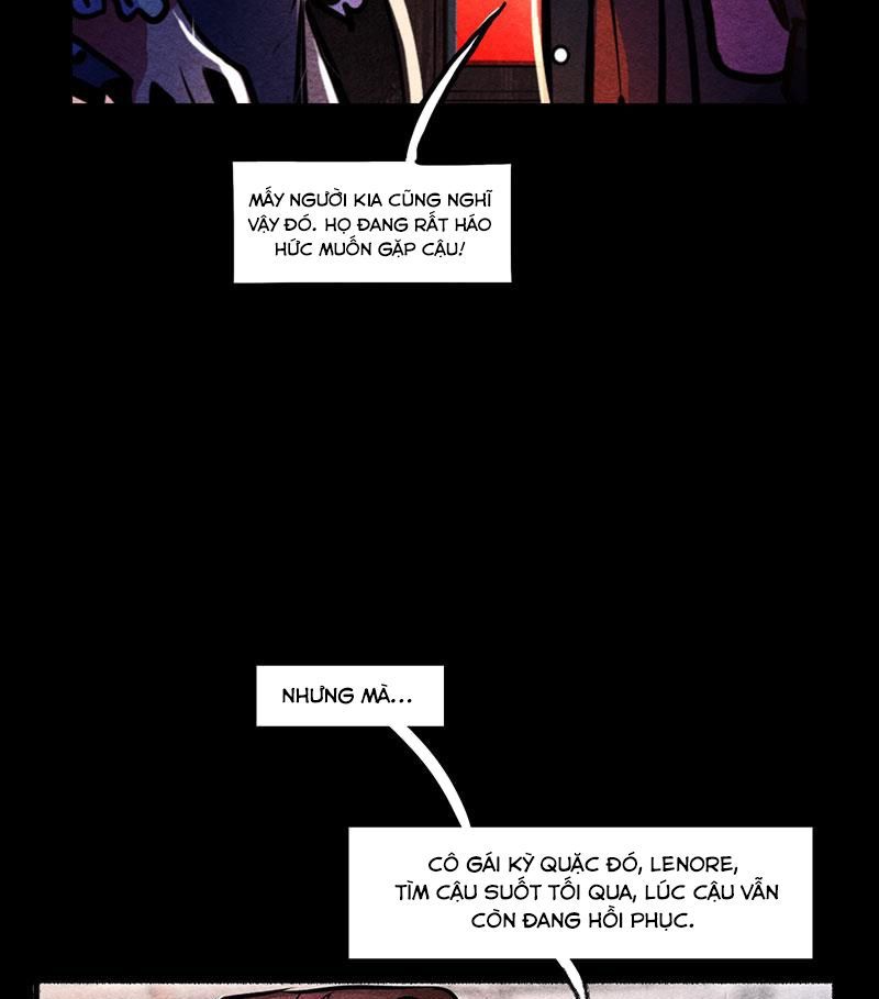 Học Viện Nevermore Chapter 9 - 43