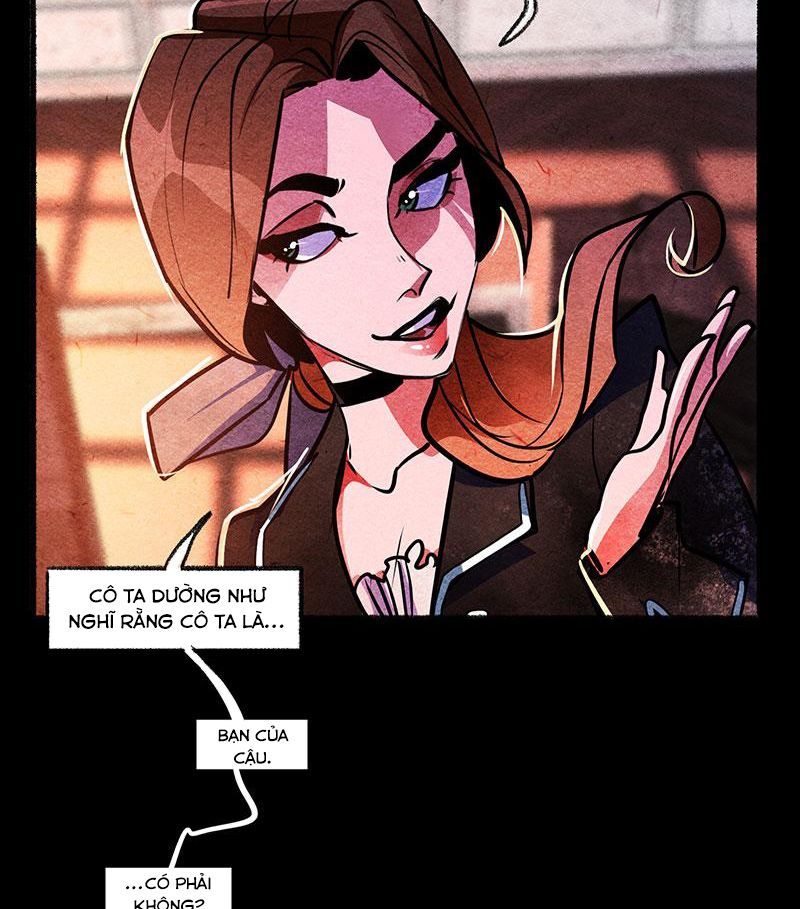 Học Viện Nevermore Chapter 9 - 44