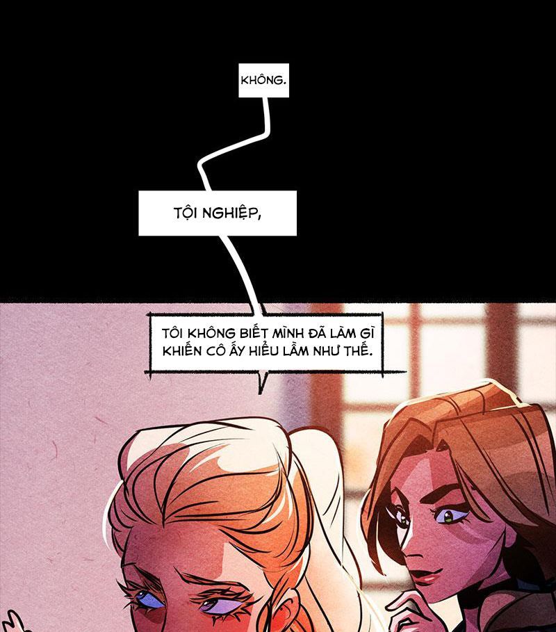 Học Viện Nevermore Chapter 9 - 47