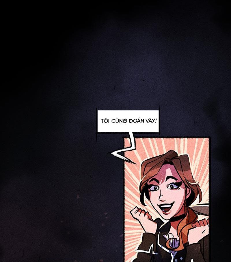 Học Viện Nevermore Chapter 9 - 49