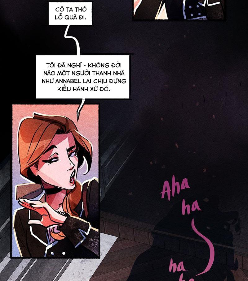 Học Viện Nevermore Chapter 9 - 50