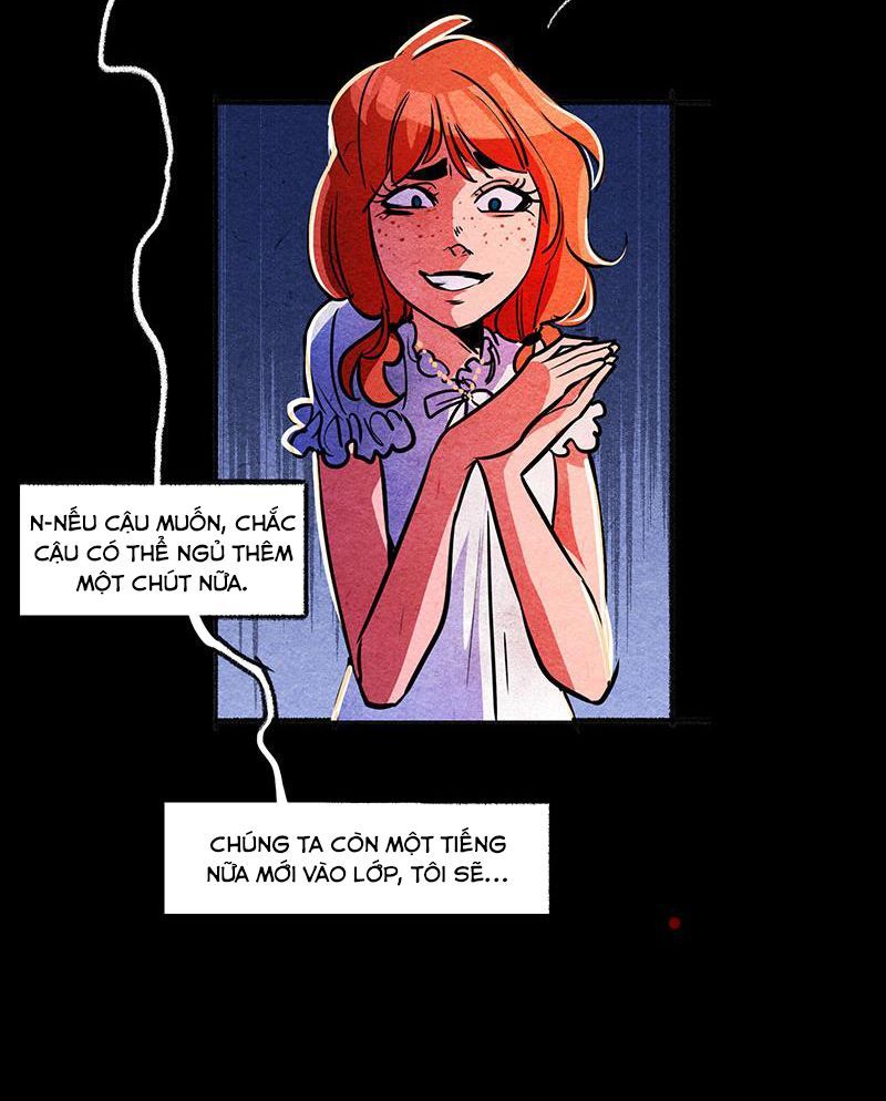 Học Viện Nevermore Chapter 9 - 6