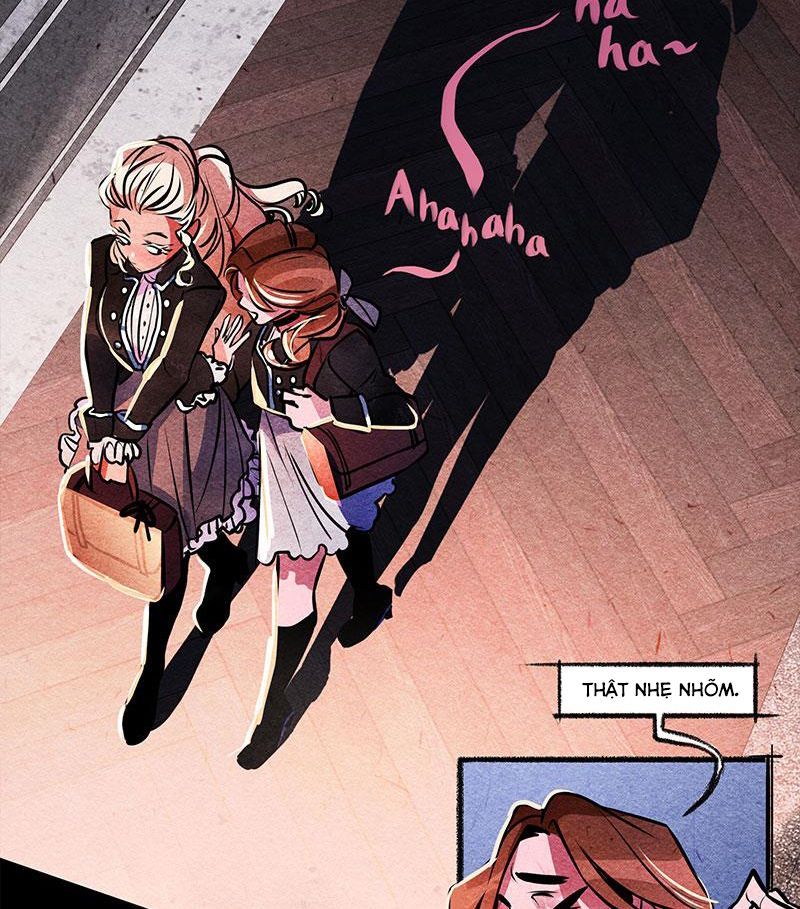 Học Viện Nevermore Chapter 9 - 51