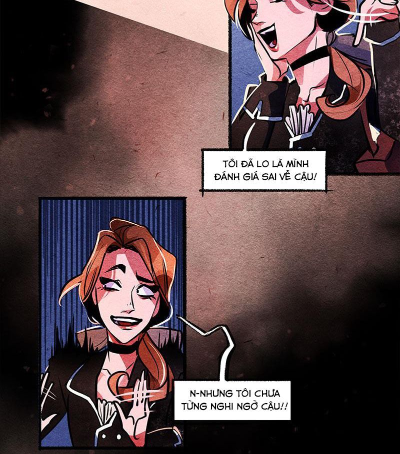 Học Viện Nevermore Chapter 9 - 52