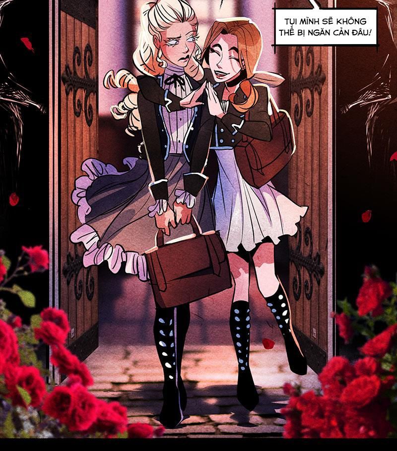 Học Viện Nevermore Chapter 9 - 54