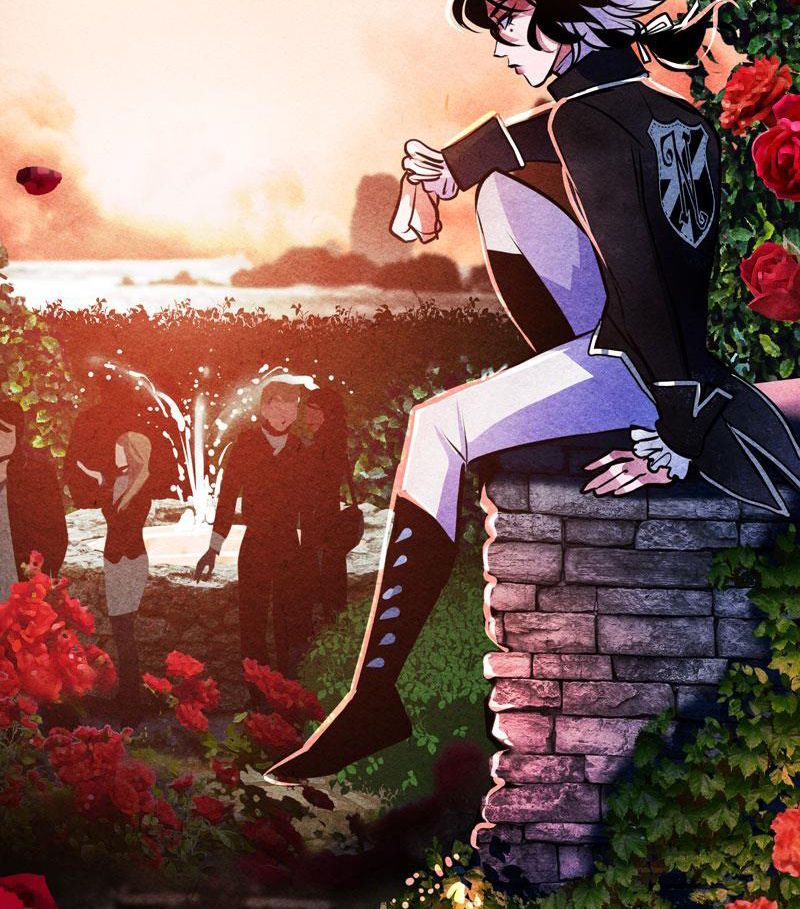 Học Viện Nevermore Chapter 9 - 57