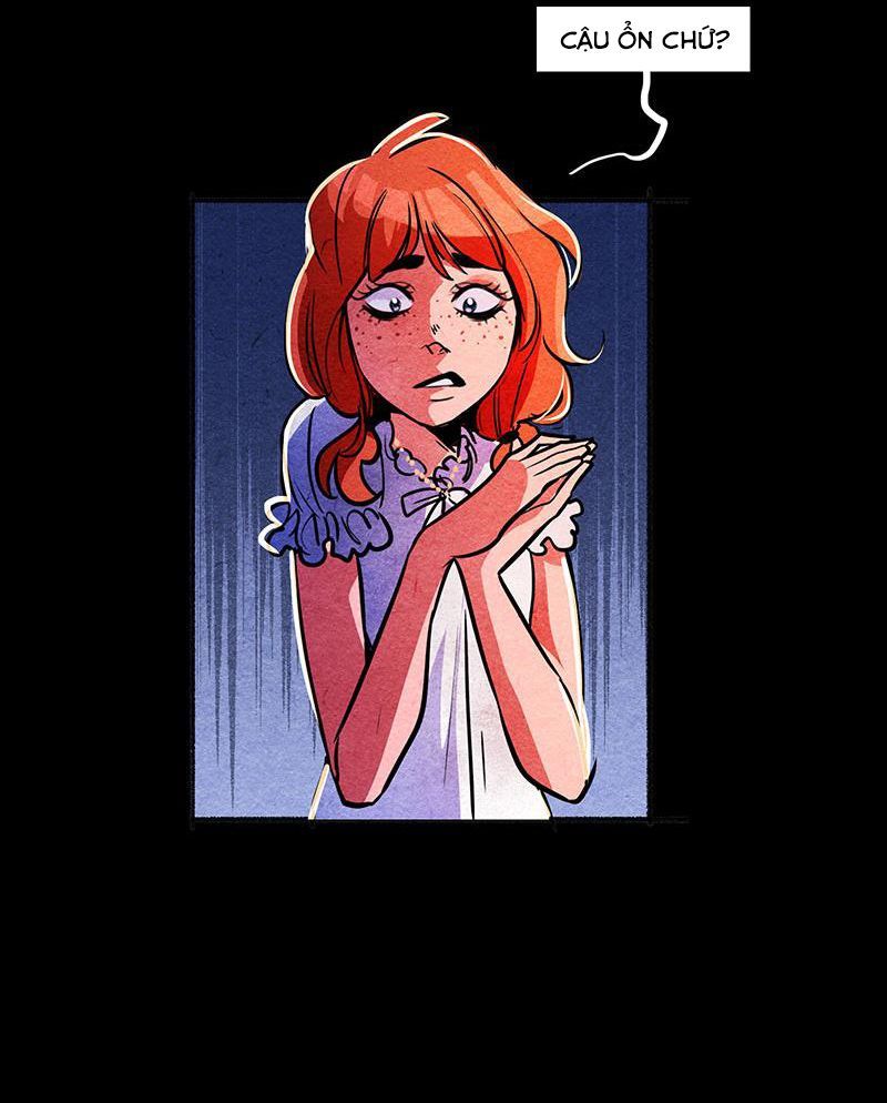 Học Viện Nevermore Chapter 9 - 7