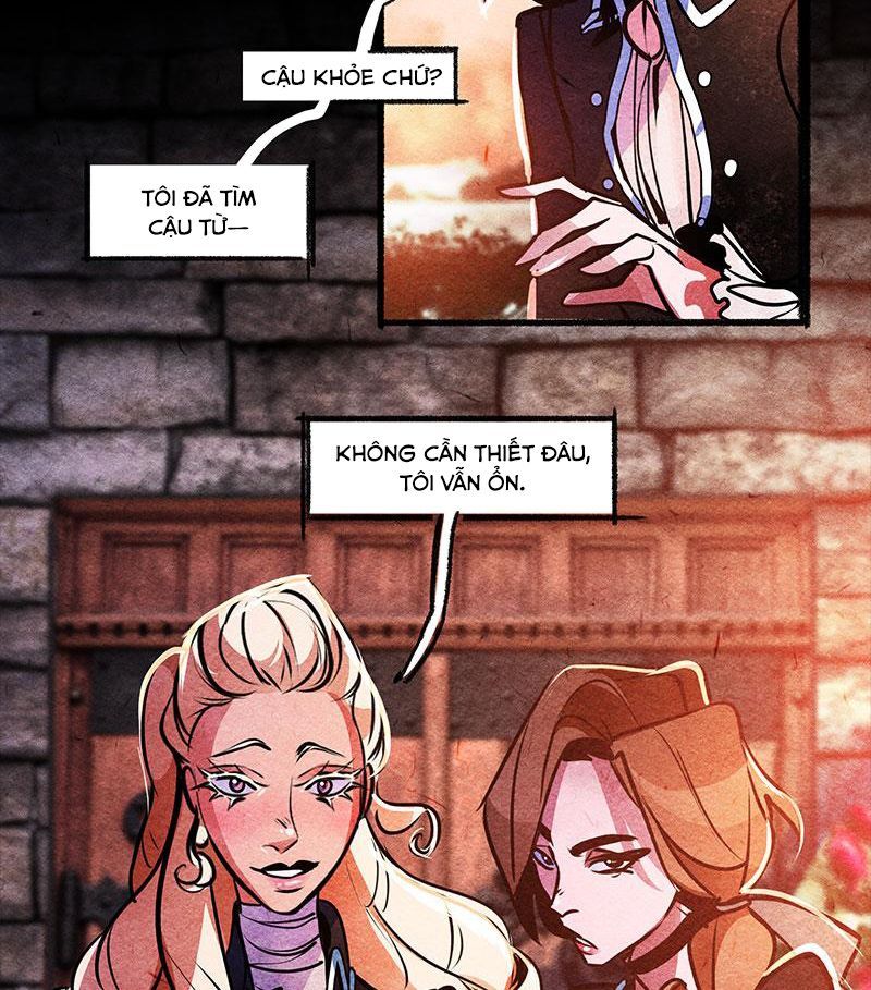 Học Viện Nevermore Chapter 9 - 64